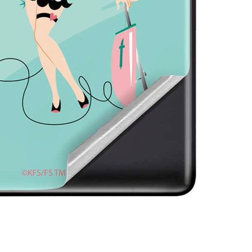 Betty Boop O Matic Google Pixel 6 Skin